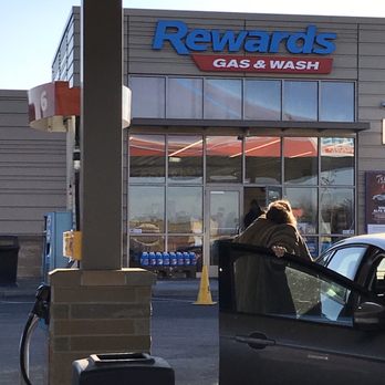 Rewards Gas & Wash - Gas Stations Near Me - Northfield, Ohio Rewards Gas & Wash - Gas Stations Near Me - Northfield, Ohio