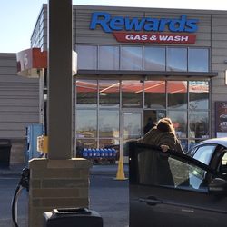 Rewards Gas & Wash