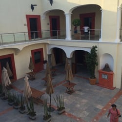 Casa de Cultura Cholula - Patio