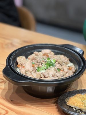 Social Eatery by null