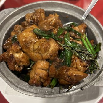 Ok Canaan - Taiwanese 3 Cup Chicken - Taiwanese Near Me - Flushing, New York Ok Canaan - Taiwanese 3 Cup Chicken - Taiwanese Near Me - Flushing, New York
