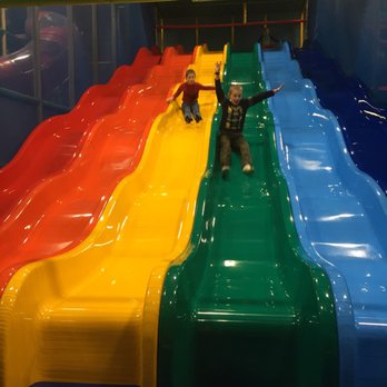 Billy Beez - Slide racing - Kids Activities Near Me - Albany, New York