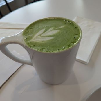 Gratitude Coffee Bar - Matcha latte - Coffee & Tea Near Me - Concord, California
