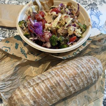 Chopt Creative Salad Co. - Build a bowl and build a wrap - Salad Near Me - Cherry Hill, New Jersey
