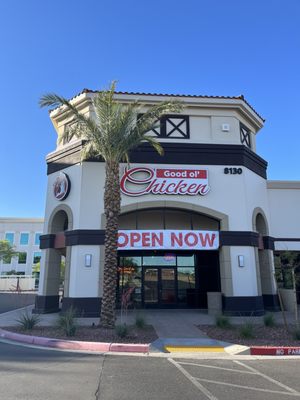 Good ol' chicken by null