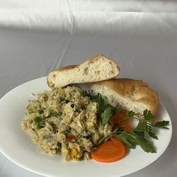 Mr C’s Bakery - We serve the best bake and saltfish, but don't settle on our words come and try it for yourself!