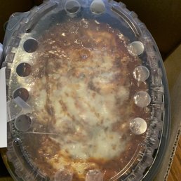 Lasagna dinner, $15, huge portion. Comes with garlic bread Lasagna dinner, $15, huge portion. Comes with garlic bread