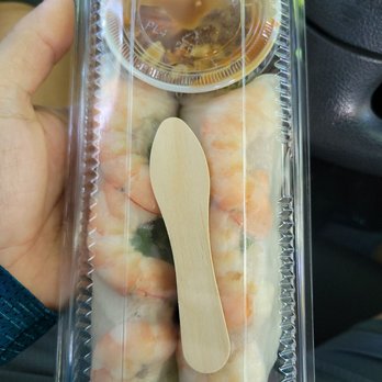Bella Banh Mi Cafe - Summer rolls - Sandwiches Near Me - Honolulu, Hawaii