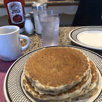 JJ's Diner - Chocolate chip pancakes - Breakfast & Brunch Near Me - Egg Harbor Township, New Jersey JJ's Diner - Chocolate chip pancakes - Breakfast & Brunch Near Me - Egg Harbor Township, New Jersey
