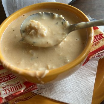 Barbara Jean's Restaurants - She-crab soup - Southern Near Me - St. Simons, Georgia Barbara Jean's Restaurants - She-crab soup - Southern Near Me - St. Simons, Georgia