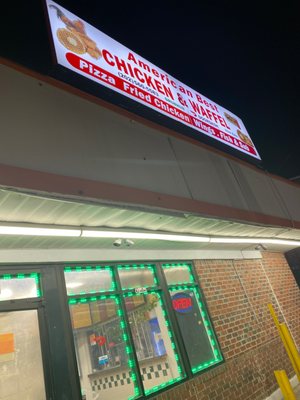 American Best Chicken & Waffle by null