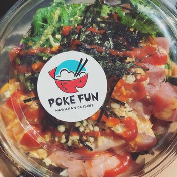 Poke Fun - Poke Near Me - Murfreesboro, Tennessee Poke Fun - Poke Near Me - Murfreesboro, Tennessee
