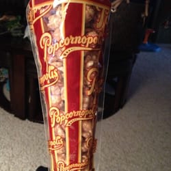 Popcornopolis - Cinnamon toast popcorn
