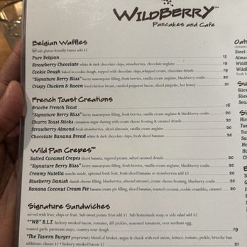 Wildberry Pancakes and Cafe - Breakfast & Brunch Near Me - Chicago, Illinois