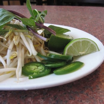 Pho Tasty - Veggies - Vietnamese Near Me - Artesia, California