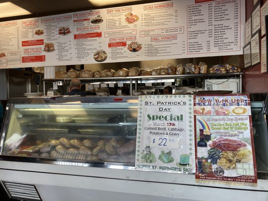 New York Deli by null