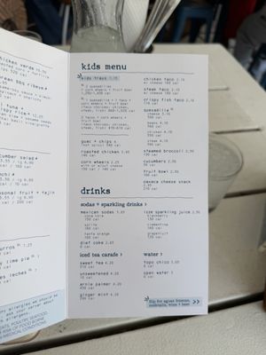 Menu photo 5 bartaco Vinings Atlanta, GA Menu photo 5 bartaco Vinings Atlanta, GA