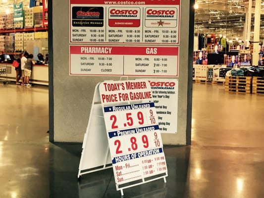 Costco Wholesale by null