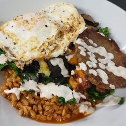 Farro Bowl