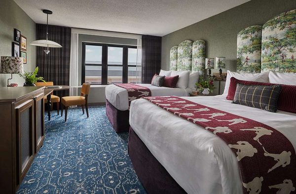 Graduate by Hilton Minneapolis by null