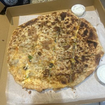 The Dough Show - Jacksonville - Large Dough Show Feteer - Desserts Near Me - Jacksonville, Florida