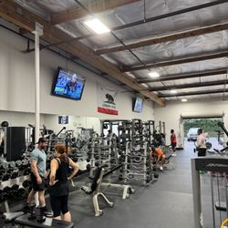 San Diego Health and Fitness - Gym