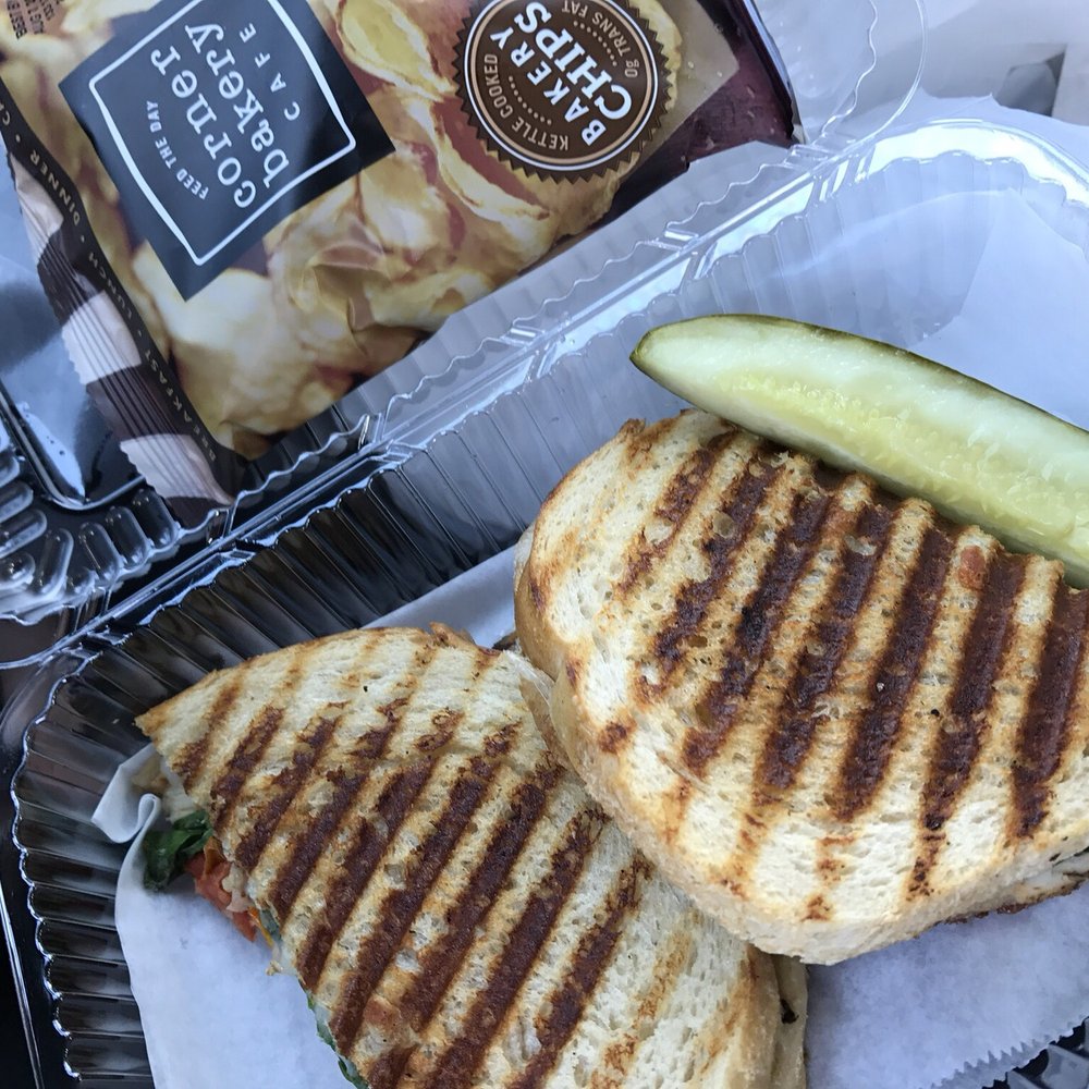 Corner Bakery Cafe - Sandwiches Near Me - Burbank, California Corner Bakery Cafe - Sandwiches Near Me - Burbank, California