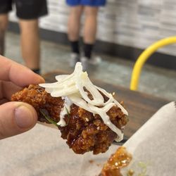 92 Chicken gift card