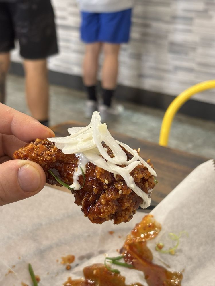 92 Chicken gift card