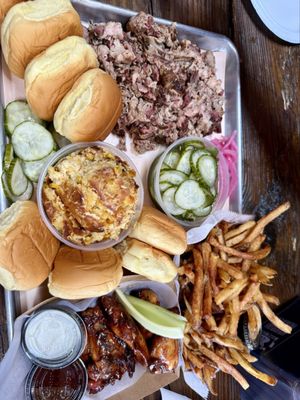 Mutiny BBQ Company by null