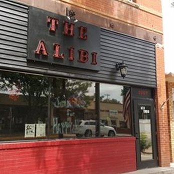 The Alibi - the outside of a restaurant - Bars Near Me - Milliken, Colorado