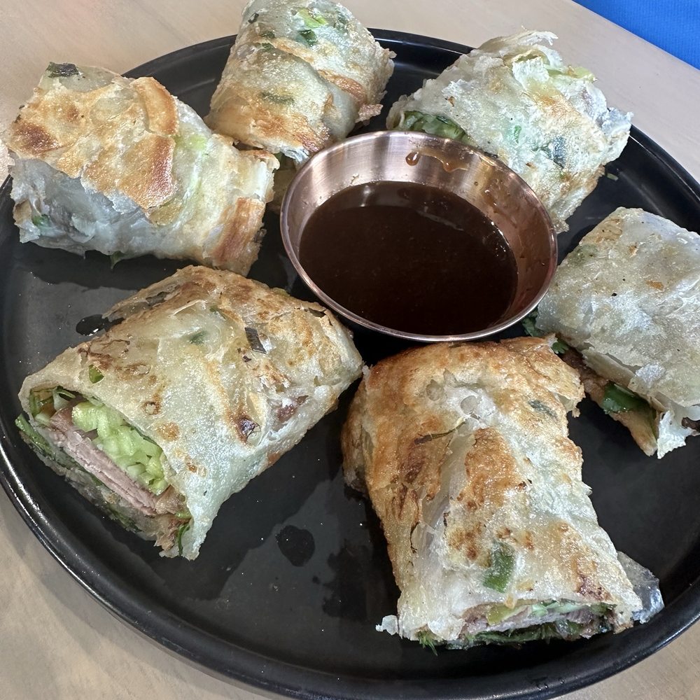 Jingle Bao - Beef Scallion - Chinese Near Me - Fresno, California