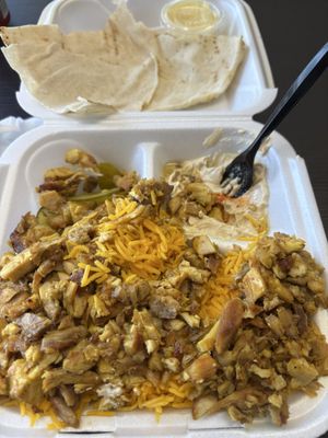 Falafil Hut by null