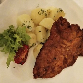 Hawełka - Pork Cutlet, very tender and delicious! - Polish Near Me - Kraków, Massachusetts Hawełka - Pork Cutlet, very tender and delicious! - Polish Near Me - Kraków, Massachusetts