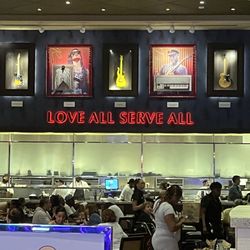 Hard Rock Cafe - BULLSHIT