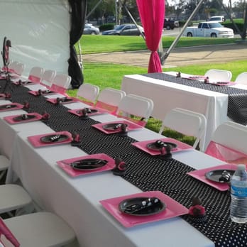 Azteca Party Rentals - Party Equipment Rentals Near Me - Paramount, California