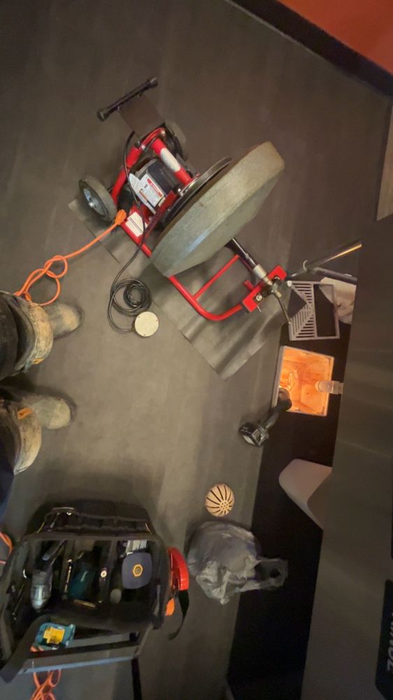 Slide of Georges Drains