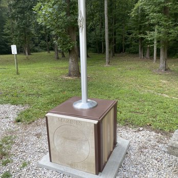 Owen County Veterans Memorial Park - Parks Near Me - Spencer, Indiana