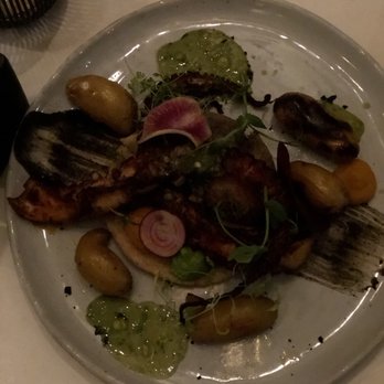 Xochi - Octopus - Mexican Near Me - Houston, Texas