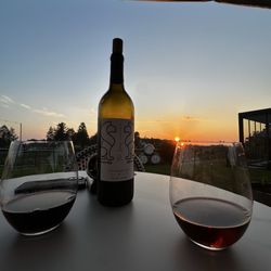 Two Lions Vineyards - Wine