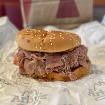 Arby's - Classic Roast Beef - Double - Sandwiches Near Me - Oviedo, Florida Arby's - Classic Roast Beef - Double - Sandwiches Near Me - Oviedo, Florida