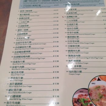 Congee Wong - Congee menu - Chinese Near Me - North York, Ontario Congee Wong - Congee menu - Chinese Near Me - North York, Ontario