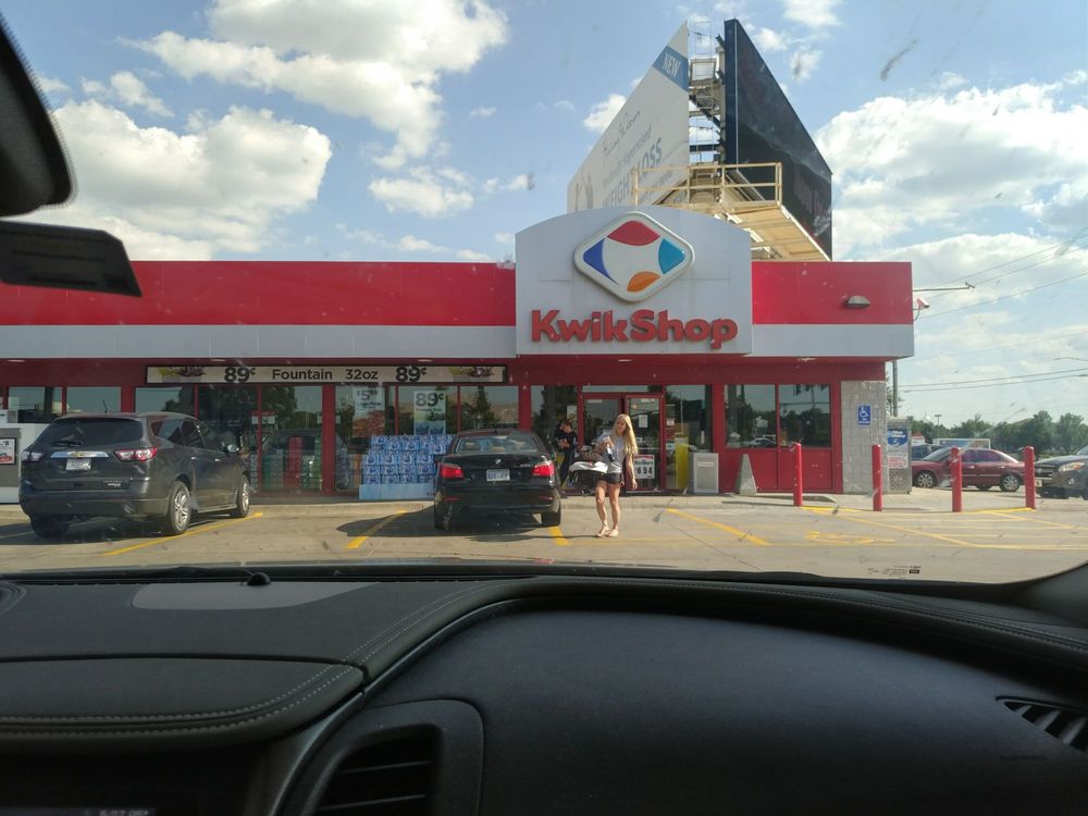 KWIK SHOP Updated August 2024 12 Reviews 2142 N Webb Rd, Wichita
