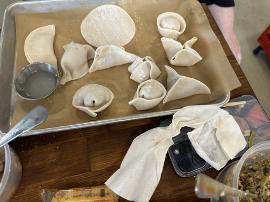 Mei Mei Dumplings - Factory, Cafe and Classroom by null