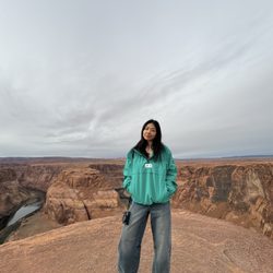 Horseshoe Bend - Watching