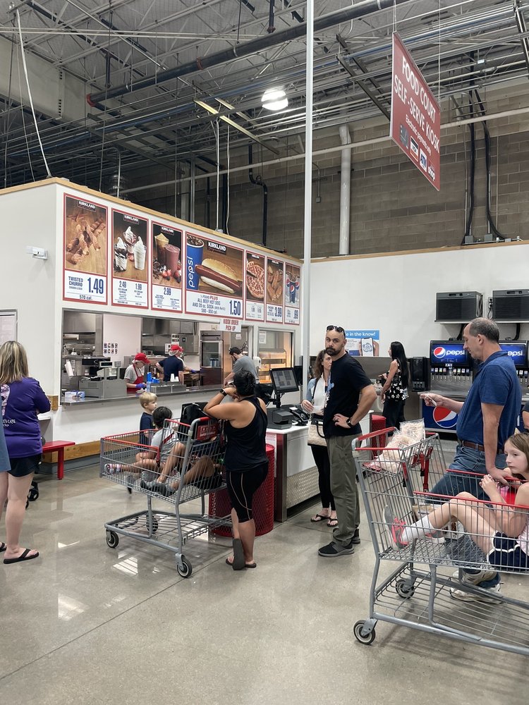 COSTCO FOOD COURT 5195 Wadsworth Blvd, Arvada, CO Yelp