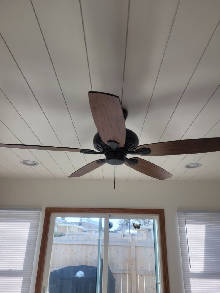 Slide of LBH Services.