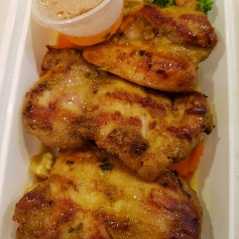 Tamarind Thai Cuisine - Lemongrass chicken - Thai Near Me - Latham, New York