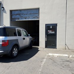 Smog Specialist - The front of the shop