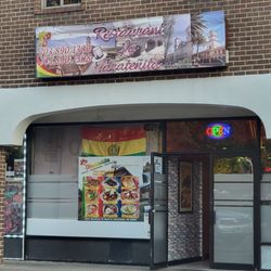 Restaurante La Taratenita - Entrance